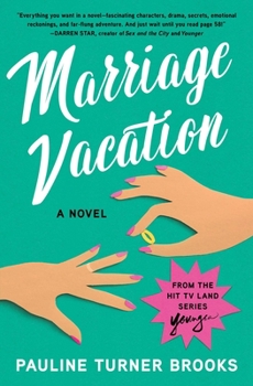 Paperback Marriage Vacation Book