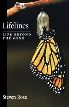 Paperback Lifelines: Life Beyond the Gene Book