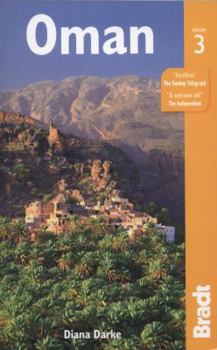 Oman (Bradt Travel Guide Oman)