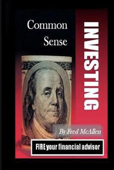 Paperback Common Sense Investing Book