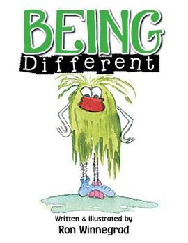 Paperback Being Different Book