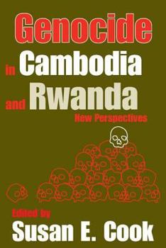 Paperback Genocide in Cambodia and Rwanda: New Perspectives Book