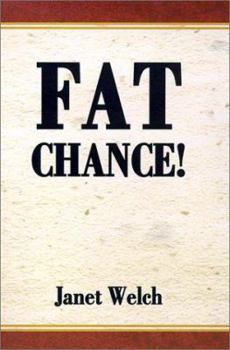 Hardcover Fat Chance Book