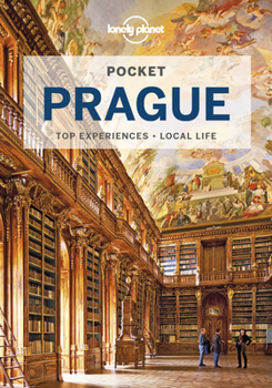 Paperback Lonely Planet Pocket Prague 6 Book