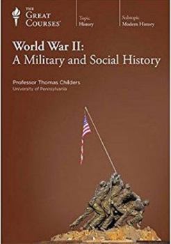 DVD World War II: A Military and Social History Book
