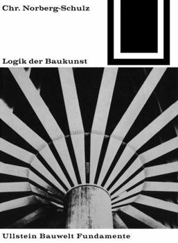 Perfect Paperback Logik der Baukunst [German] Book