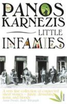 Paperback Little Infamies Book