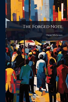 Paperback The Forged Note Book