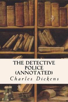 Paperback The Detective Police (annotated) Book