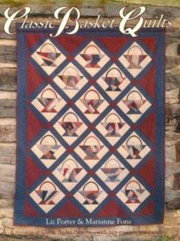 Paperback Classic Basket Quilts Book
