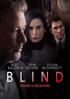 DVD Blind Book
