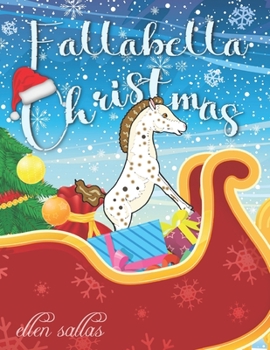 Paperback Fallabella Christmas Book