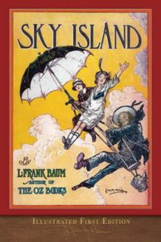 Sky Island - Book #2 of the Trot & Cap'n Bill