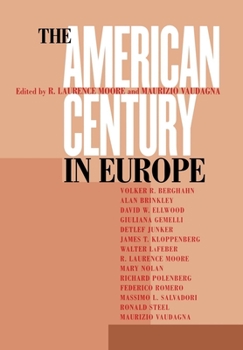 Hardcover American Century in Europe Book