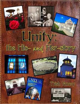 Paperback Unity: The His- and Her-story Book
