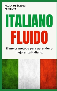 Paperback Italiano Fluido [Spanish] Book