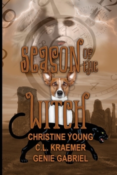 Paperback Season of the Witch Book