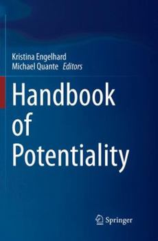 Paperback Handbook of Potentiality Book