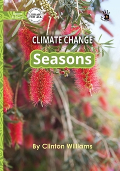 Paperback Climate Change: Seasons - Our Yarning Book