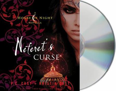 Audio CD Neferet's Curse: A House of Night Novella Book