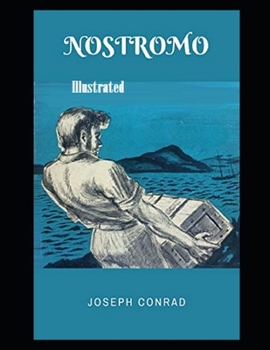 Paperback Nostromo Illustrated Book