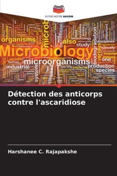Paperback Détection des anticorps contre l'ascaridiose [French] Book