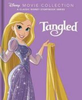 Disney Princess Tangled - Book  of the Disney Movie Collection: A Classic Disney Storybook
