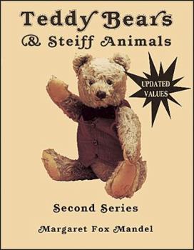 Paperback Teddy Bears and Steiff Animals Book