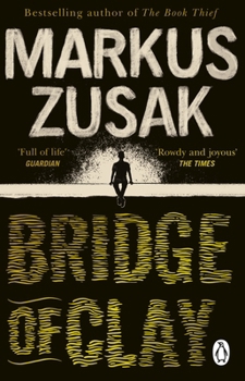 Paperback Bridge of Clay Book