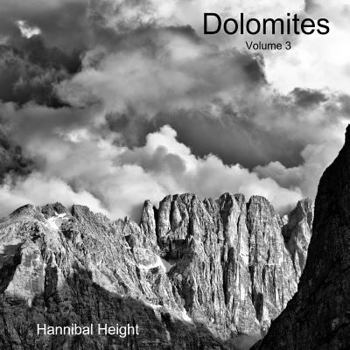 Paperback Dolomites - Volume 3 Book