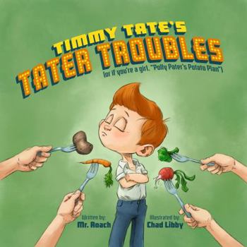 Paperback Timmy Tate's Tater Troubles Book