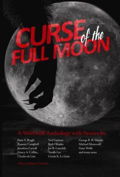 Paperback Curse of the Full Moon Book