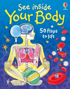 See Inside Your Body - Book  of the Usborne See Inside