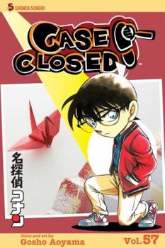 Paperback Case Closed, Vol. 57 Book