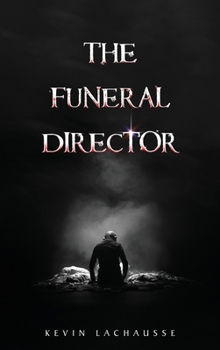 Hardcover Funeral Director Book