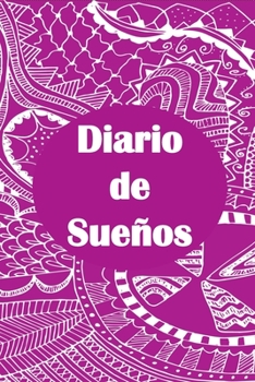 Diario de Sueños: Apunta tus Sueños y Podrás Conocerte Mejor (Spanish Edition)