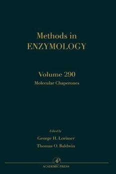 Hardcover Molecular Chaperones: Volume 290 Book