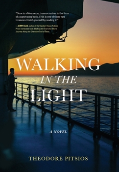 Hardcover Walking in the Light Book