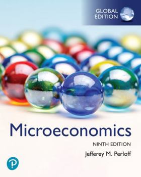 Microeconomics, Global Edition