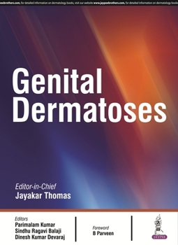 Paperback Genital Dermatoses Book