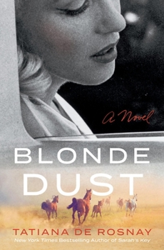 Paperback Blonde Dust Book