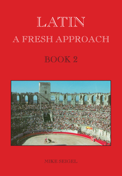 Paperback Latin: A Fresh Approach Book 2 Book