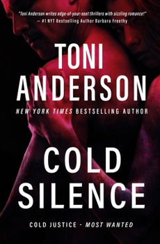 Paperback Cold Silence: An FBI Romantic Suspense Book