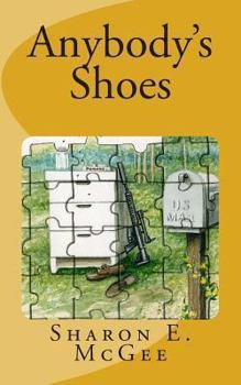 Paperback Anybody's Shoes Book