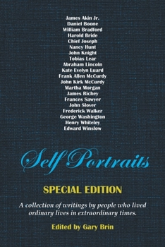 Paperback Self Portraits: Special Edition Book