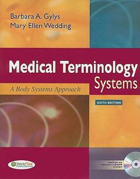 Paperback Medical Terminology Systems, 6th Edition + Audio CD + Termplus 3.0 [With CDROM and CD (Audio)] Book