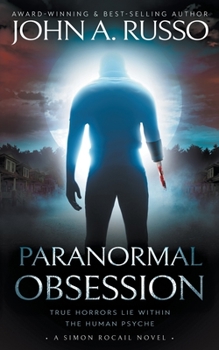 Paperback Paranormal Obsession: A Novel of Thrilling Suspense Book