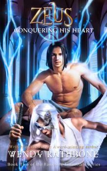 Paperback Zeus: Conquering His Heart Book