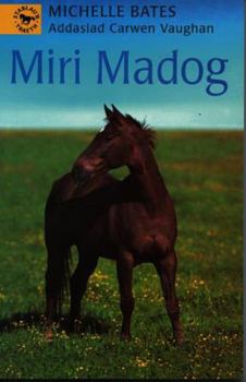 Paperback Miri Madog (Stablau 'r Traeth) [Welsh] Book