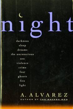 Paperback Night: Night Life, Night Language, Sleep, and Dreams Book
